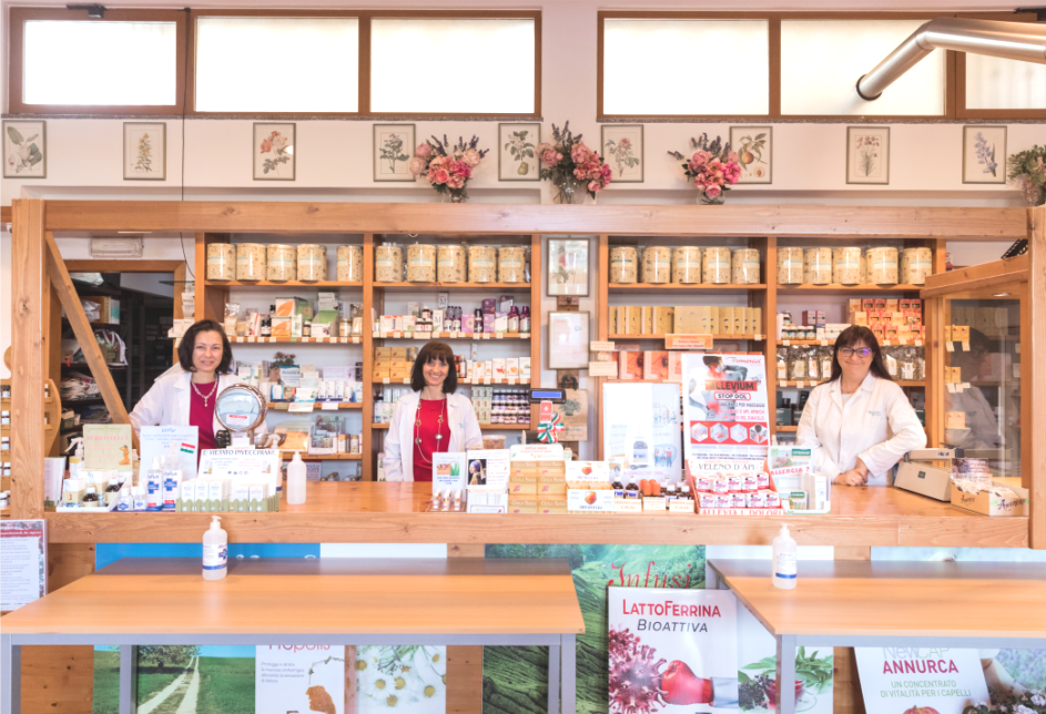 ragazze erboristeria ragazze erboristeria